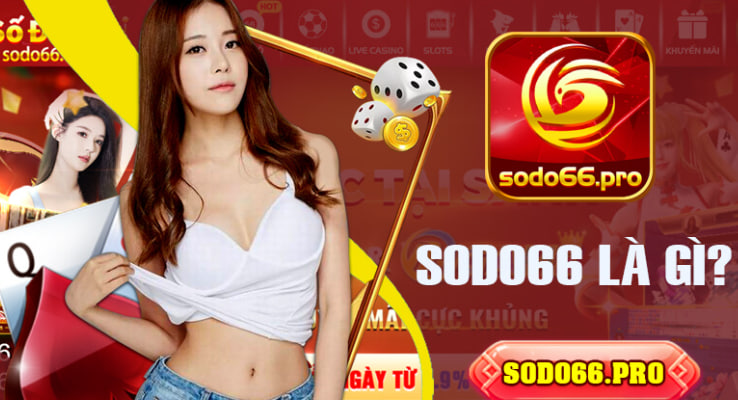 Sodo66 Casino Đăng ký nhận 300k kinh nghiệm