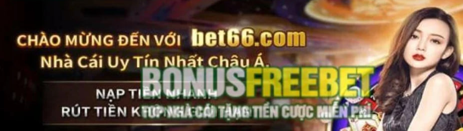 Bet66 – Trang Nhà Cái Casino Đẳng Cấp Pro