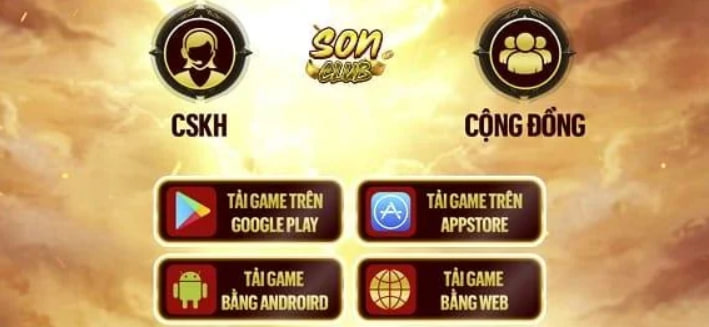 Son Club – Cập Nhật Link Tải Apk Ios Tặng Code 50K