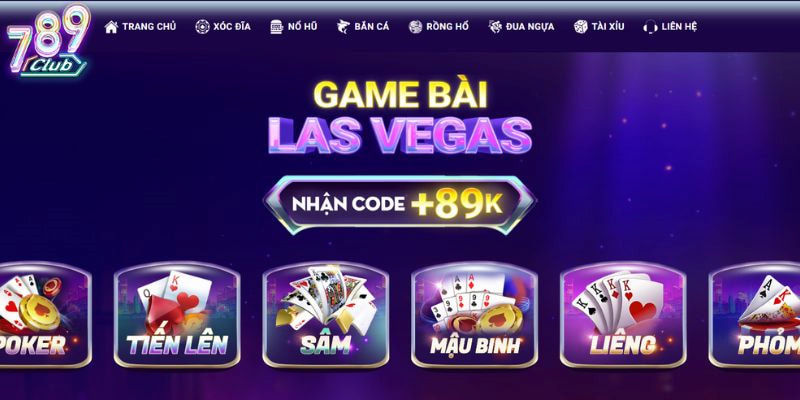 Game bài 789CLUB - Từ tổng quan đến chi tiết