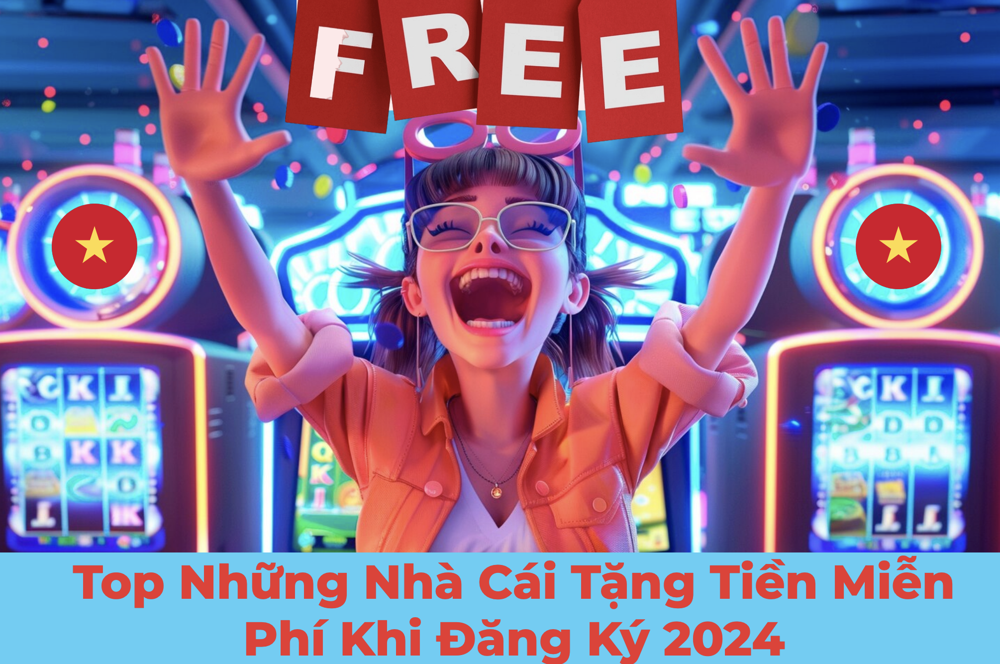 Top 5 Nhà Cái Tặng Tiền Miễn Phí Khi Đăng Ký 2024