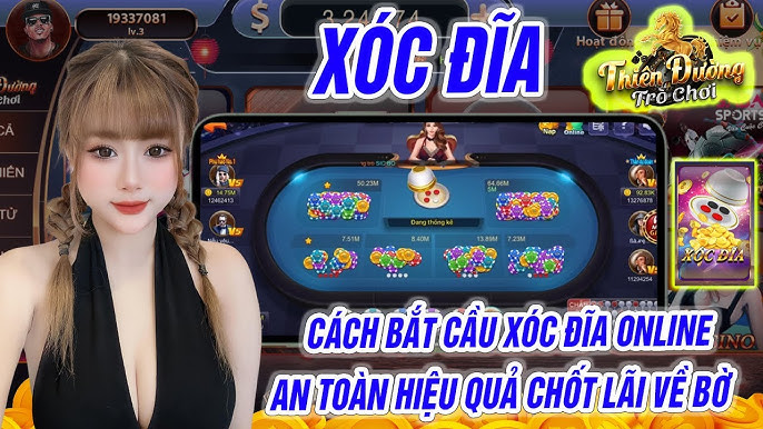 Hướng dẫn chi tiết cách chơi cầu xóc đĩa online hiệu quả