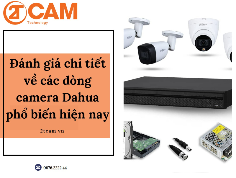 Đánh giá camera Dahua M88： Chất lượng hình ảnh và hiệu suất cao