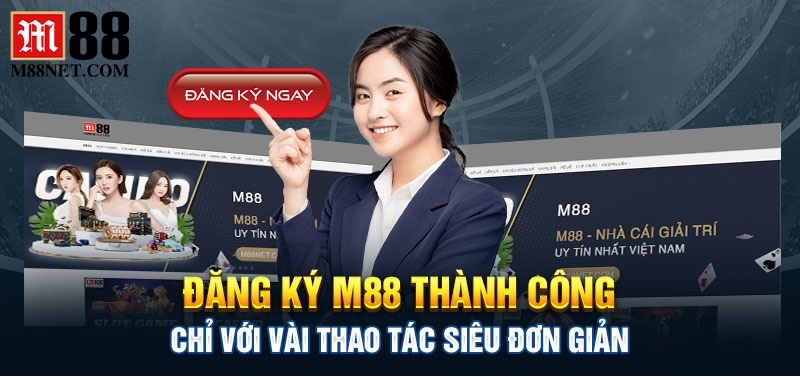 Đánh giá chi tiết nhà cái M88 - Lựa chọn uy tín cho người chơi cá cược