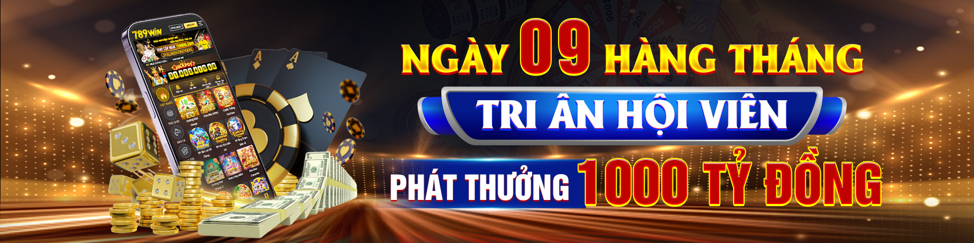 789Win Tặng 300k Miễn Phí – Cơ Hội Vàng Cho Thành Viên Mới