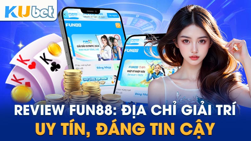 Fun88: Chương Trình Khuyến Mãi Đăng Ký 100% Tại Xổ Số SLC