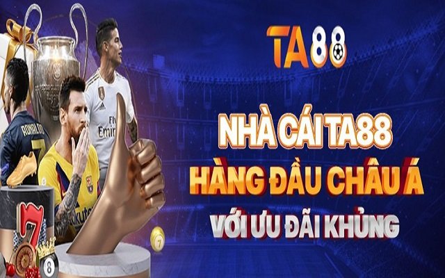 TA88 – Sân chơi cờ bạc hàng đầu thế giới