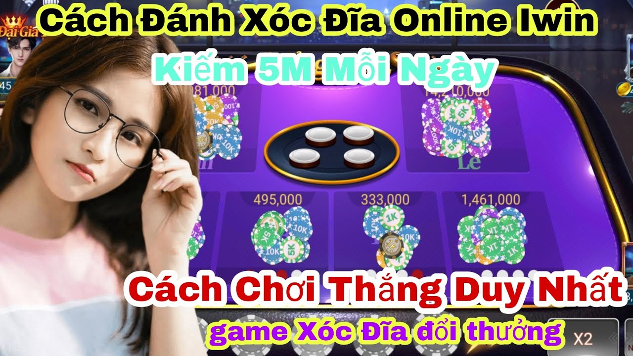 Trải nghiệm Xóc Đĩa Online tại 52Fun - Đánh Bài Kiếm Tiền Thật