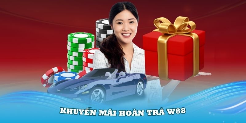 Hoàn Trả Số Đề W88: Cơ Hội Nhận Hoàn Trả Ngay 0.25% Không Giới Hạn