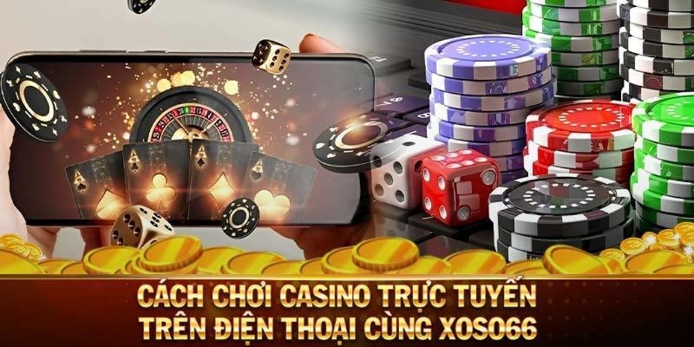 Hướng dẫn chơi casino trực tuyến trên điện thoại với cvproducts hiệu quả