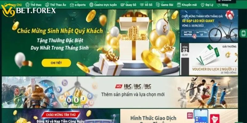 Chương trình hoàn trả cược mỗi ngày tại V9bet: Khám phá chi tiết