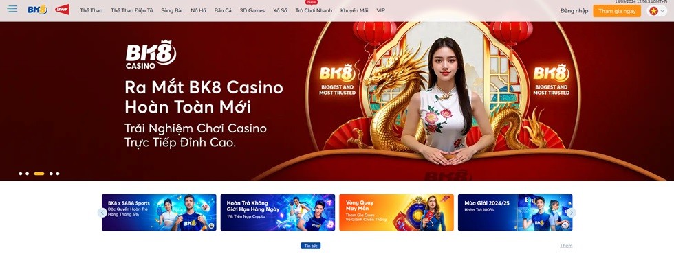 Trang web Roulette tốt nhất