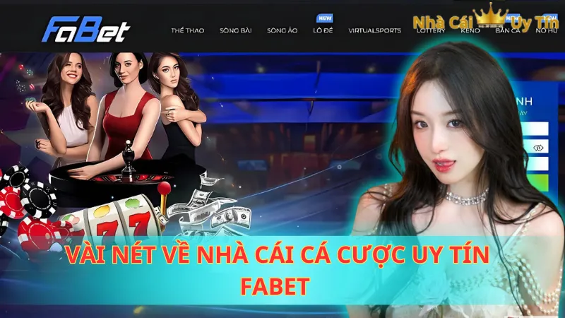 Fabet - Đánh Giá Nhà Cái Cá Cược Uy Tín