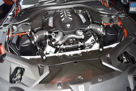 M88 635： Tìm hiểu về độ tin cậy của động cơ BMW