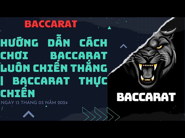 Baccarat Ấn Độ： Cách chơi và chiến thắng dễ dàng