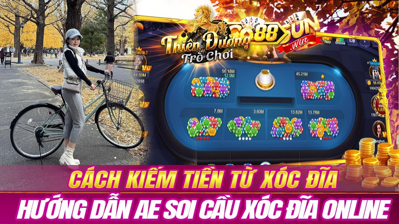 Cách soi cầu xóc đĩa chuẩn xác cho người mới bắt đầu