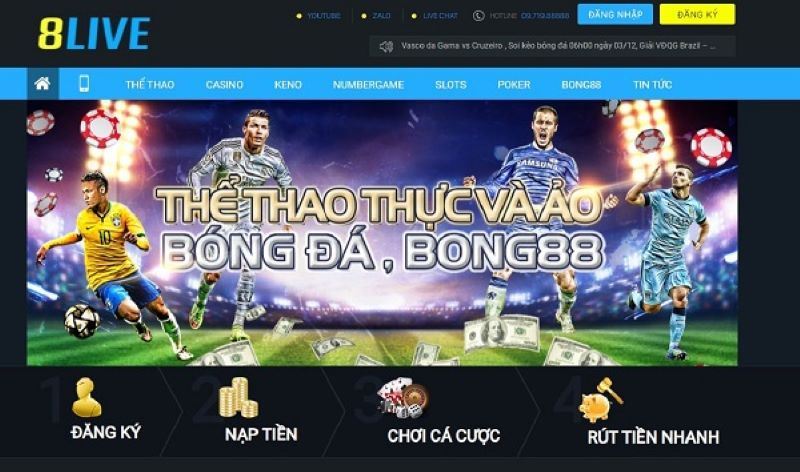 Nhà cái BONG99 - Casino Trực Tuyến Châu Á