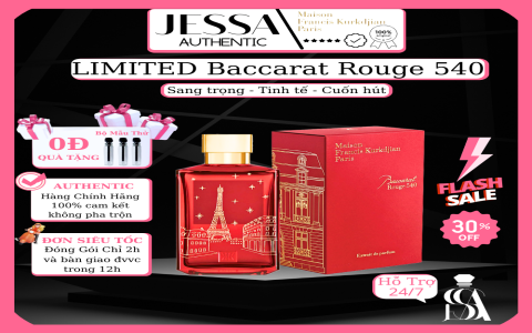 Tất cả những điều bạn cần biết về Baccarat Rouge 540： Đánh giá và nhận xét