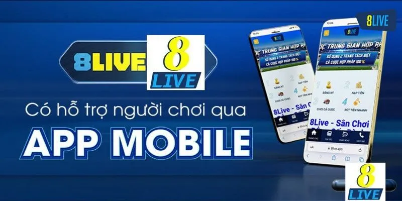 Nhà cái 8LIVE - Địa Chỉ Cá Cược Online Đẳng Cấp