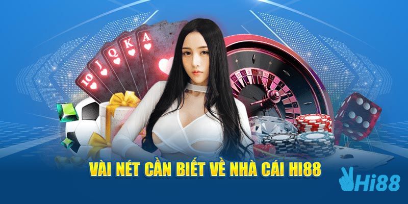 hi88 Casino – Trải nghiệm chơi game di động đặc biệt