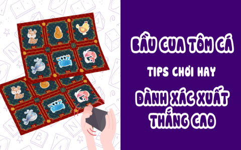 Cách tính xác suất xóc đĩa cho người mới bắt đầu – Công thức và mẹo