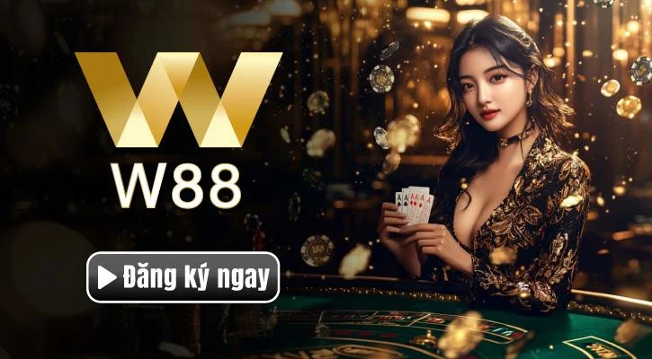 W88-Lợi ích dành cho người yêu thích máy đánh bạc