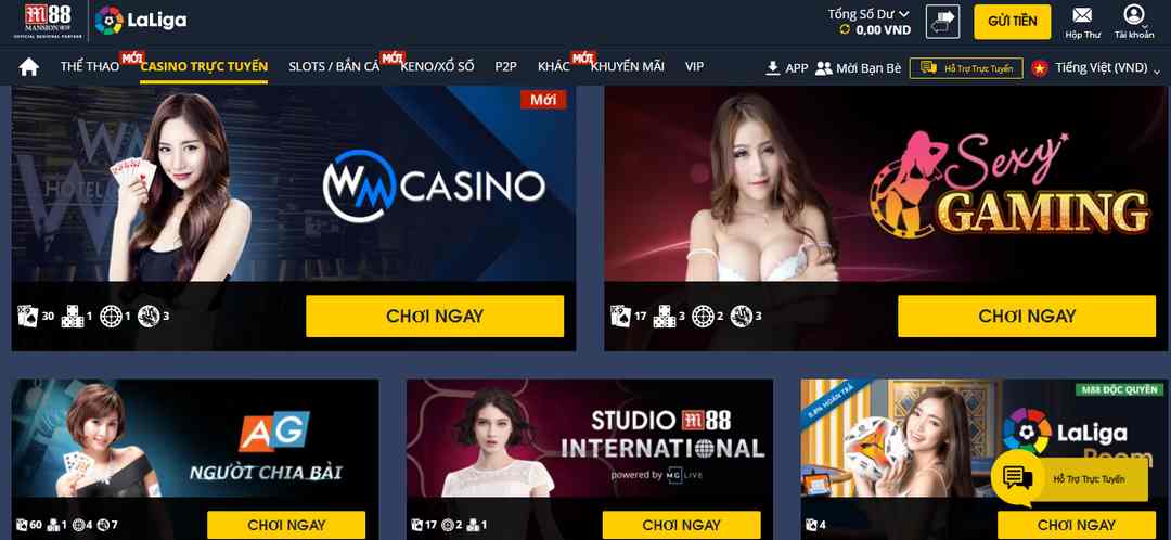 Download app M88 cho Android - Truy cập casino trực tuyến mọi lúc mọi nơi