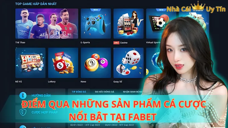 Fabet - Đánh Giá Nhà Cái Cá Cược Uy Tín