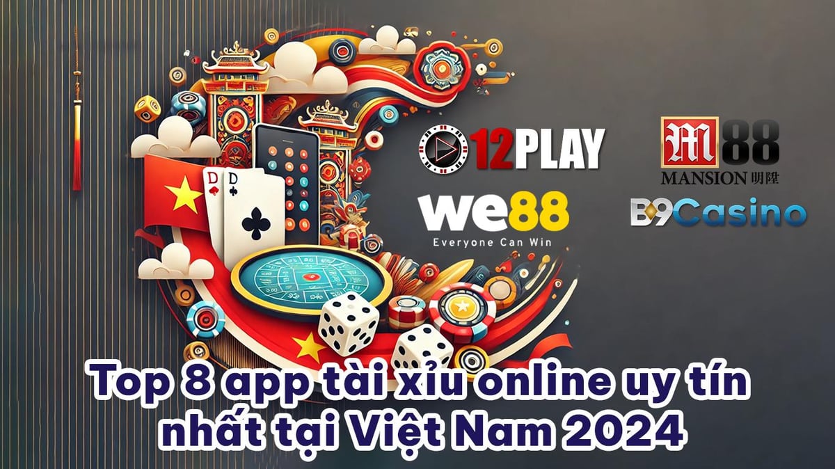 Top 8 Nền Tảng Cá Cược Game Tài Xỉu Online Uy Tín Tại BK8