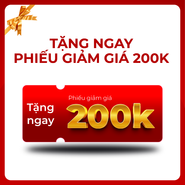 HO168 - Tặng 200k cho các hoạt động khuyến mại