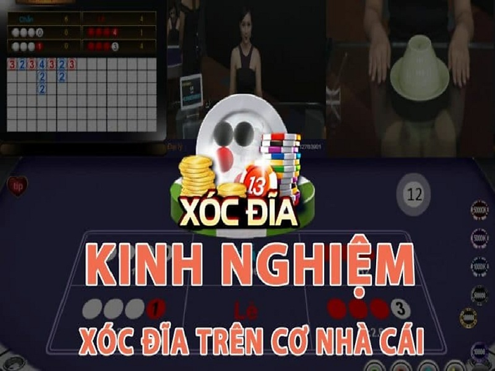 Hướng dẫn chơi xóc đĩa online hiệu quả： Mẹo từ chuyên gia