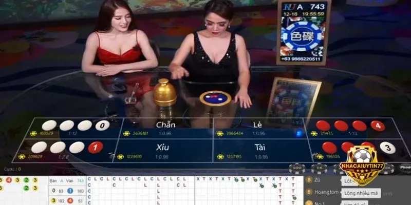 Chơi casino xóc đĩa trực tuyến - Nhận thưởng lớn ngay hôm nay!