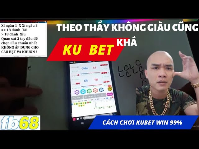 Cách chơi xóc đĩa trên Kubet hiệu quả cho người mới