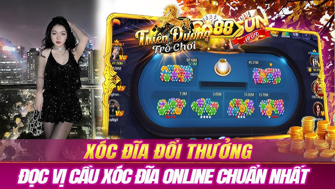 Hướng dẫn chơi game xóc đĩa online trên máy tính đơn giản