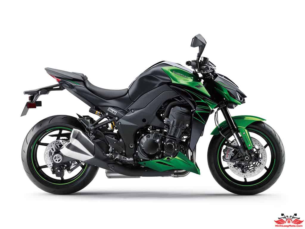 Giá Xe Kawasaki Z1000 2023 tại Thái Lan: Bảng Giá Mới và Đánh Giá Chi Tiết