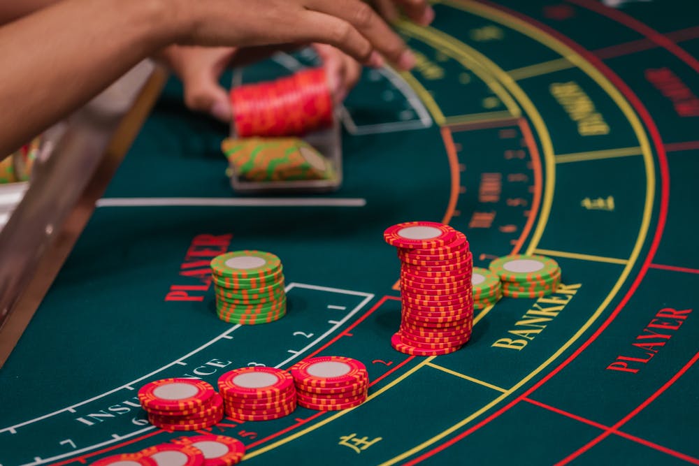 Hệ thống auto bet baccarat: Bí quyết chơi baccarat tự động hiệu quả