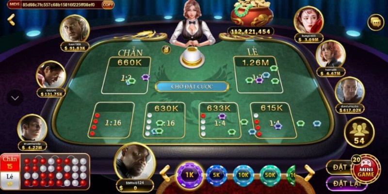 Hướng Dẫn Chi Tiết Luật Chơi Ku Xóc Đĩa Tại KU Casino