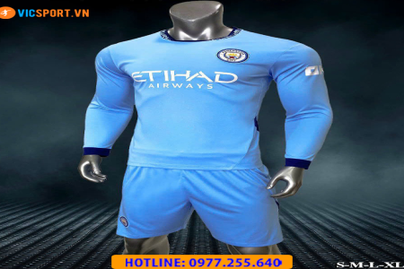 Áo Man City Đen Cao Cấp 2024 – Thiết Kế Độc Đáo, Giao Hàng Toàn Quốc