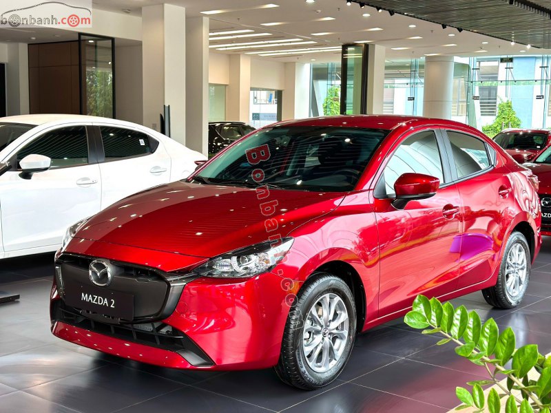 Đánh giá chi tiết về thông số xe Mazda 2 Hatchback 2024