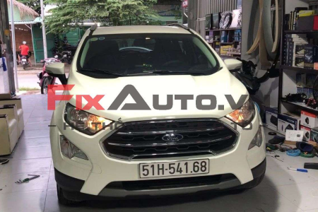 hướng dẫn sử dụng xe ecosport 2019