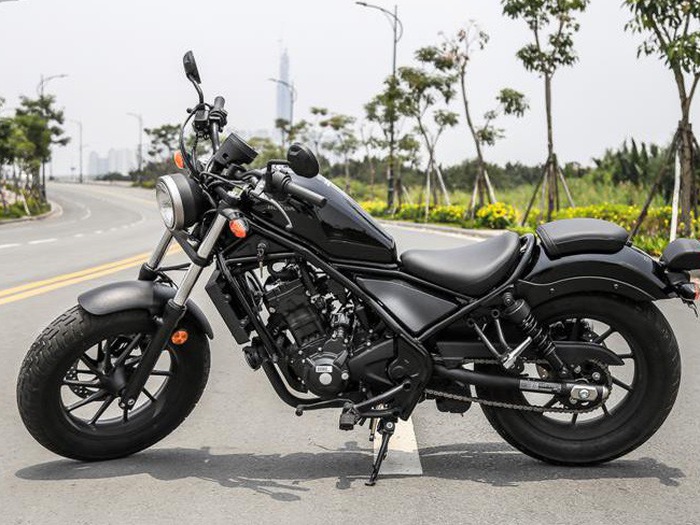 Có nên mua Honda Rebel 300 2019? Giá, thông số và ưu điểm