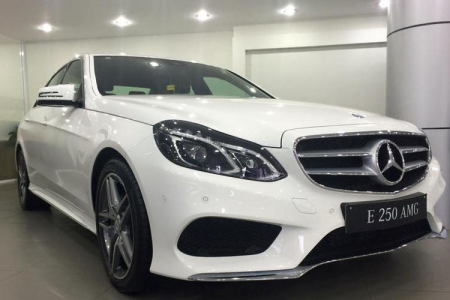 Mercedes E250 AMG: Đánh giá chi tiết và giá bán mới nhất