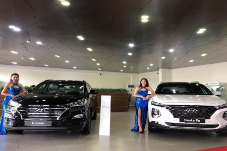 Chi tiết Hyundai Santa Fe 2020: Các phiên bản và giá bán mới nhất