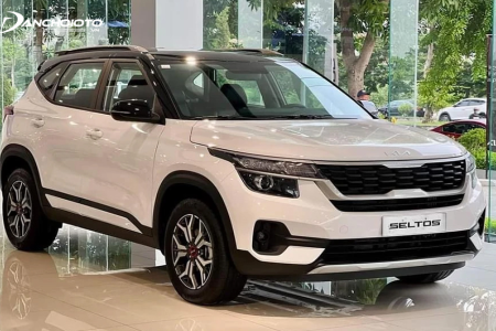 Kia Seltos 2023: Lựa chọn SUV hoàn hảo với động cơ mạnh mẽ và không gian rộng rãi