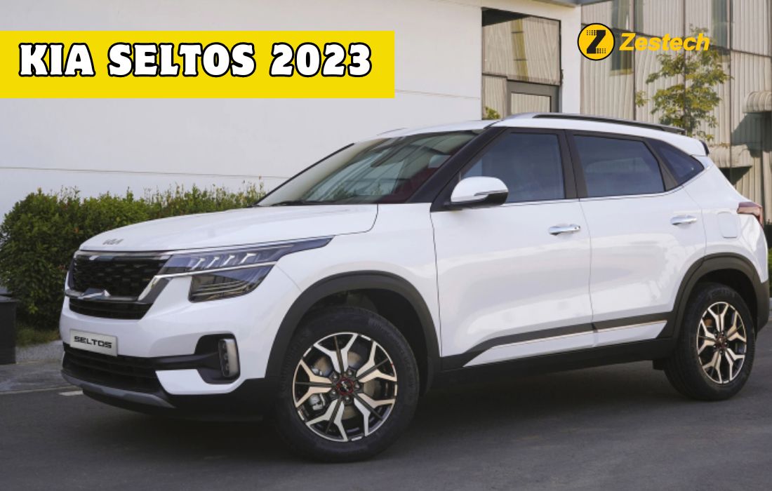 Kia Seltos 2023: Lựa chọn SUV hoàn hảo với động cơ mạnh mẽ và không gian rộng rãi