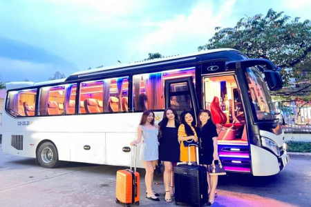 Số điện thoại nhà xe Hải Duyên Cái Bè – Đặt vé và hỗ trợ khách hàng 24/7