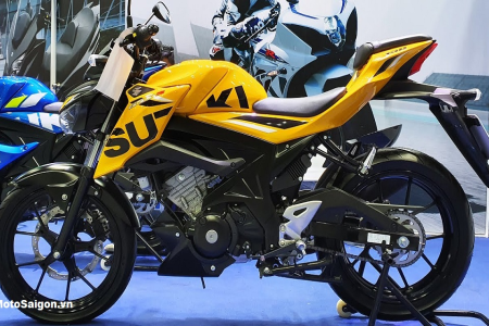 Đánh giá chi tiết GSX 150R: Xe thể thao nhỏ gọn và mạnh mẽ