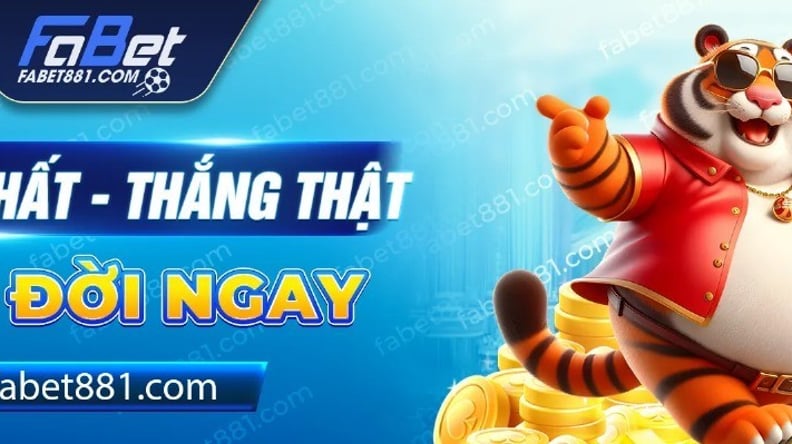 Fabet vom: Đăng ký ngay để nhận thưởng và tham gia cá cược thể thao online