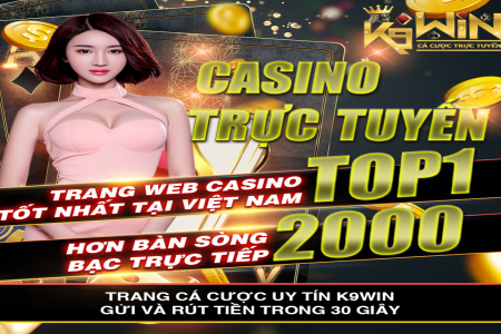 Danh sách trang web casino trực tuyến uy tín cho người chơi Việt Nam