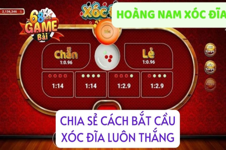 Hướng dẫn cách chơi xóc đĩa đơn giản cho người mới bắt đầu